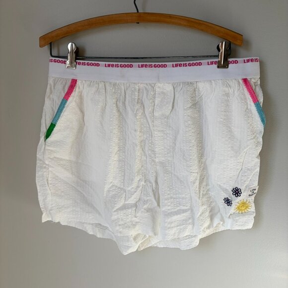 Life Is Good Two Piece Pajama Set Women's XL - Picture 5 of 9